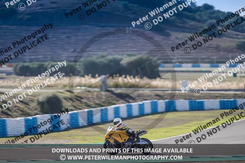 25 to 27th november 2017;Jerez;event digital images;motorbikes;no limits;peter wileman photography;trackday;trackday digital images